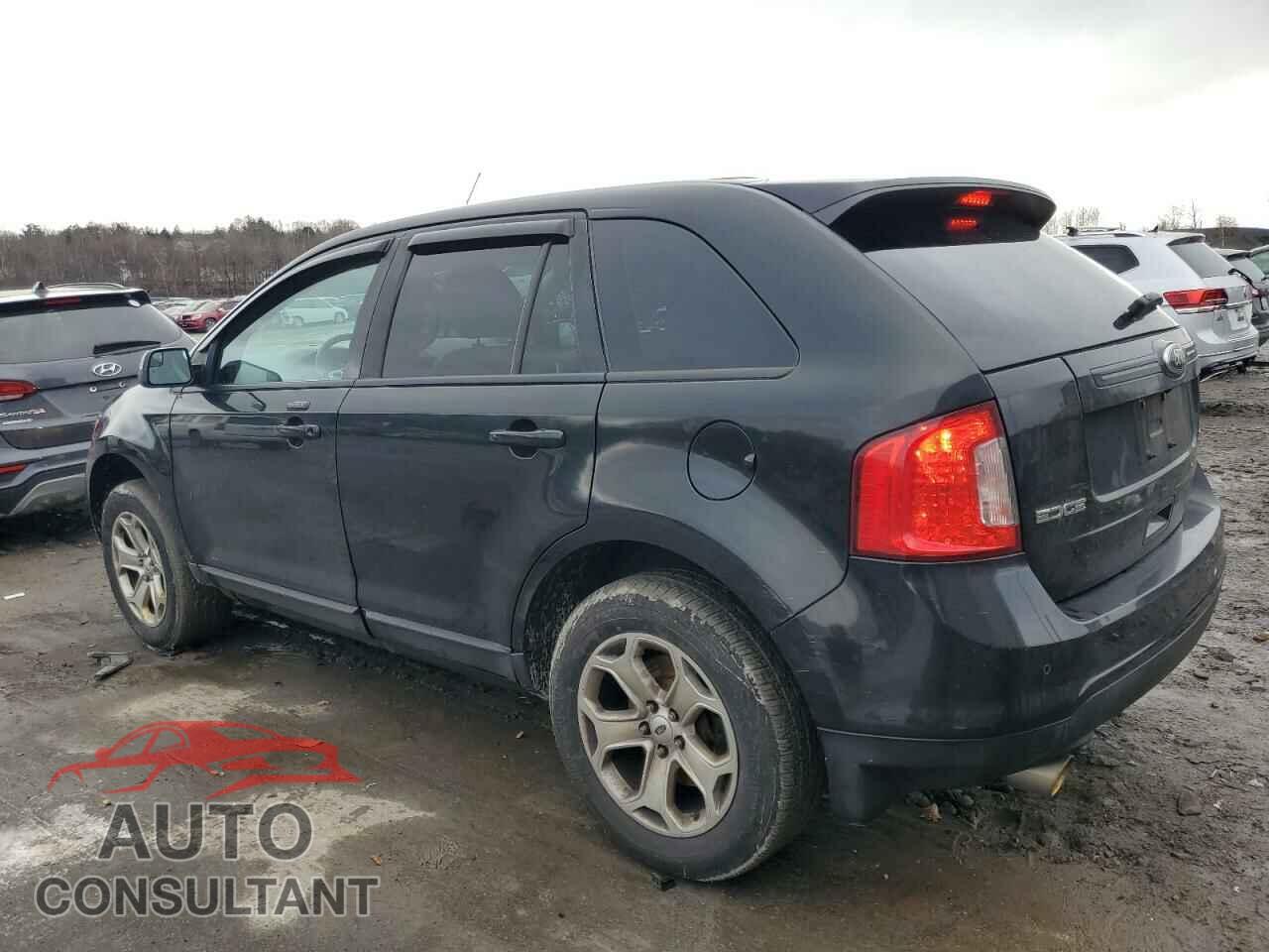 FORD EDGE 2013 - 2FMDK4JC7DBC68751