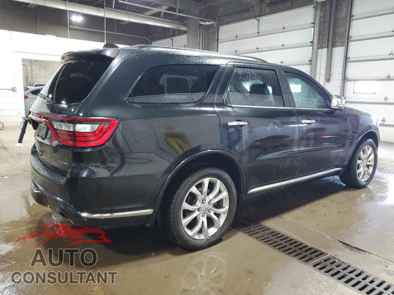 DODGE DURANGO 2016 - 1C4RDJEG6GC352435