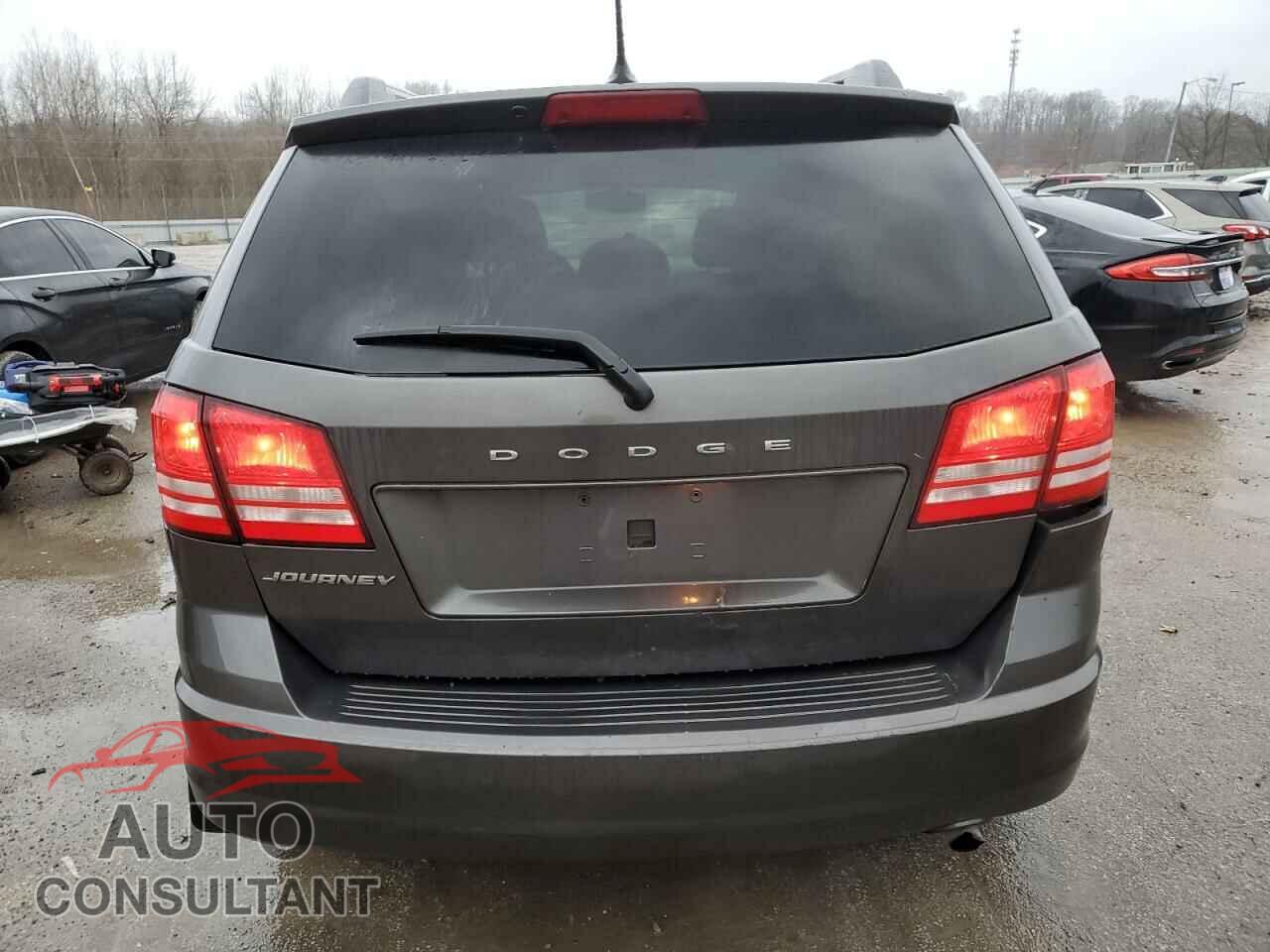 DODGE JOURNEY 2017 - 3C4PDCAB3HT634020