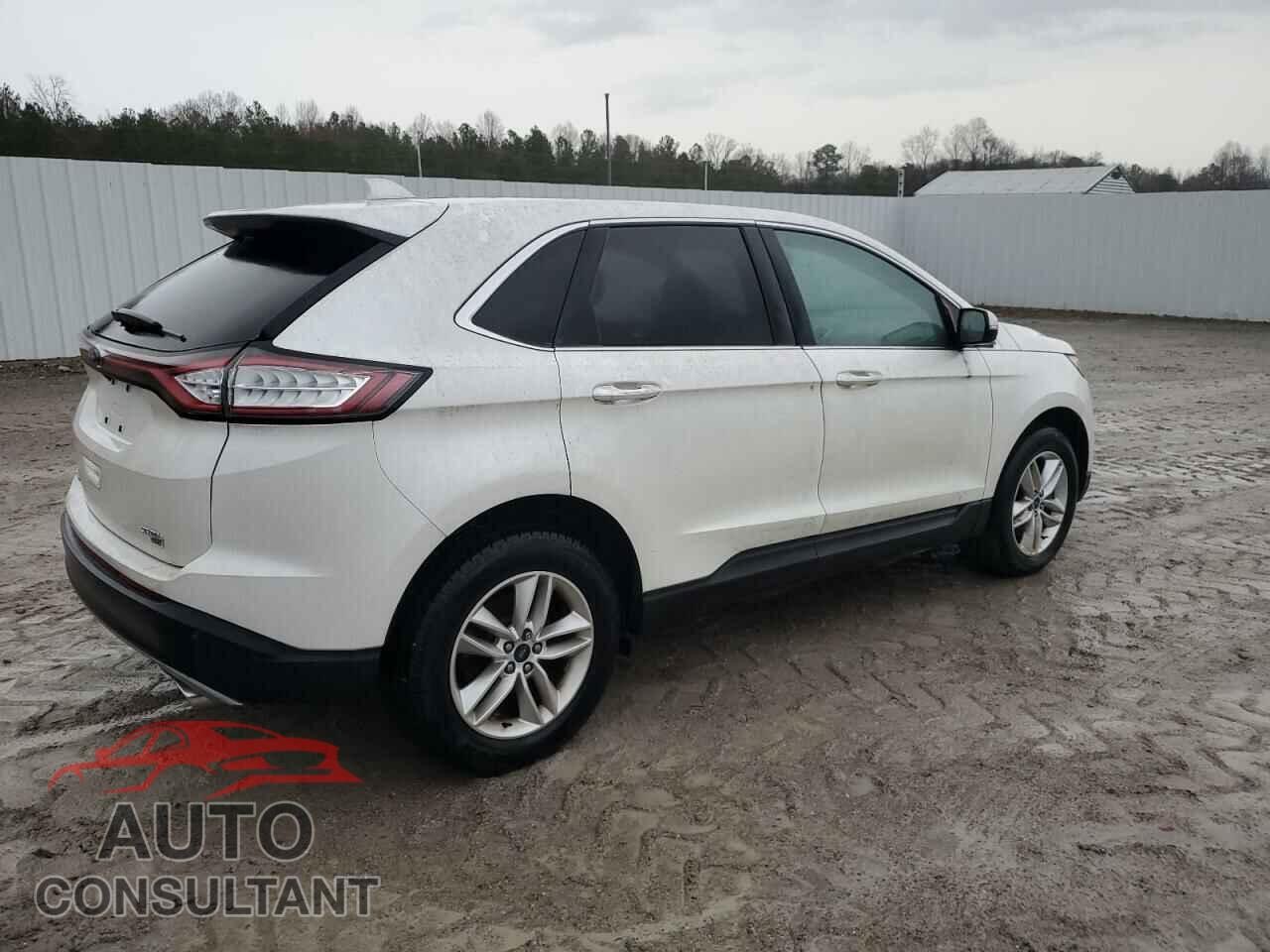 FORD EDGE 2015 - 2FMTK4J86FBC31751