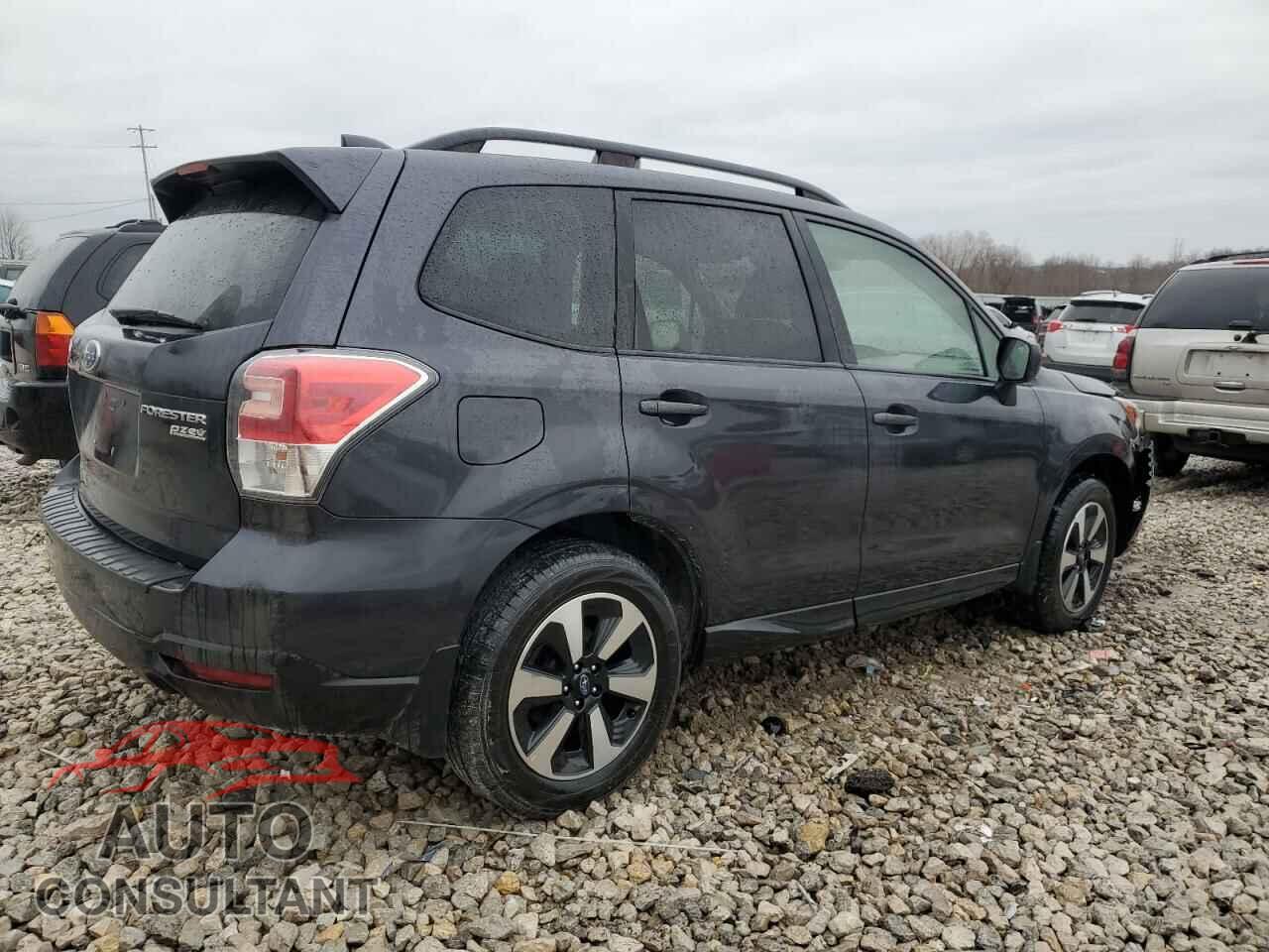 SUBARU FORESTER 2017 - JF2SJAGC3HH476396