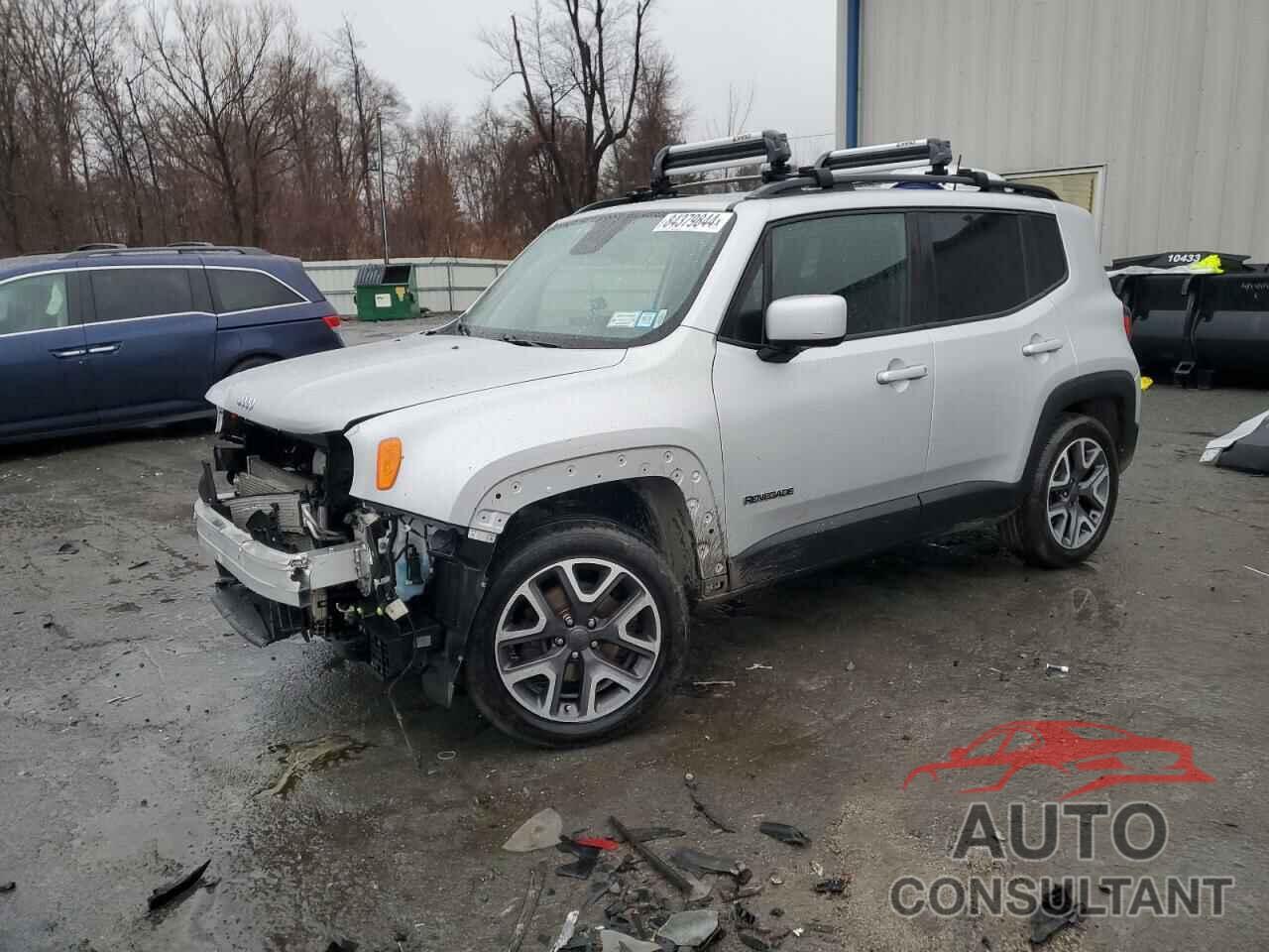 JEEP RENEGADE 2018 - ZACCJBBB1JPJ09712