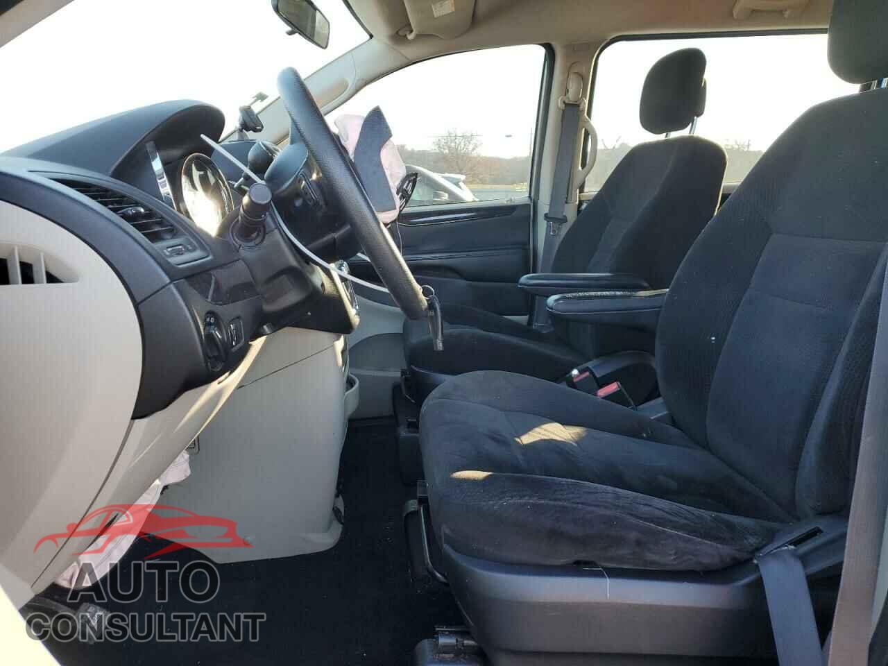DODGE CARAVAN 2016 - 2C4RDGBGXGR109872