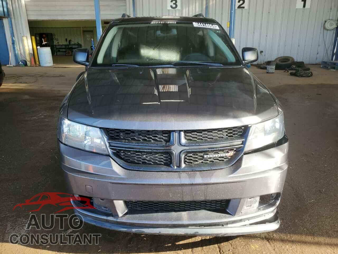 DODGE JOURNEY 2020 - 3C4PDCAB9LT226534