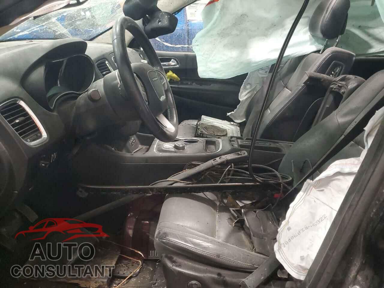 DODGE DURANGO 2014 - 1C4RDJDG9EC592612