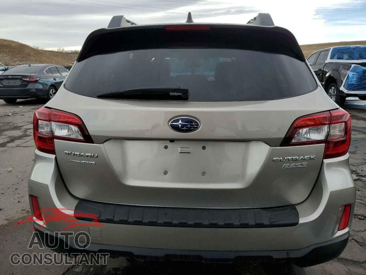 SUBARU OUTBACK 2017 - 4S4BSAFC1H3364184
