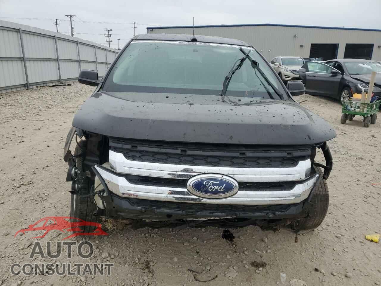 FORD EDGE 2013 - 2FMDK3JC2DBE23927