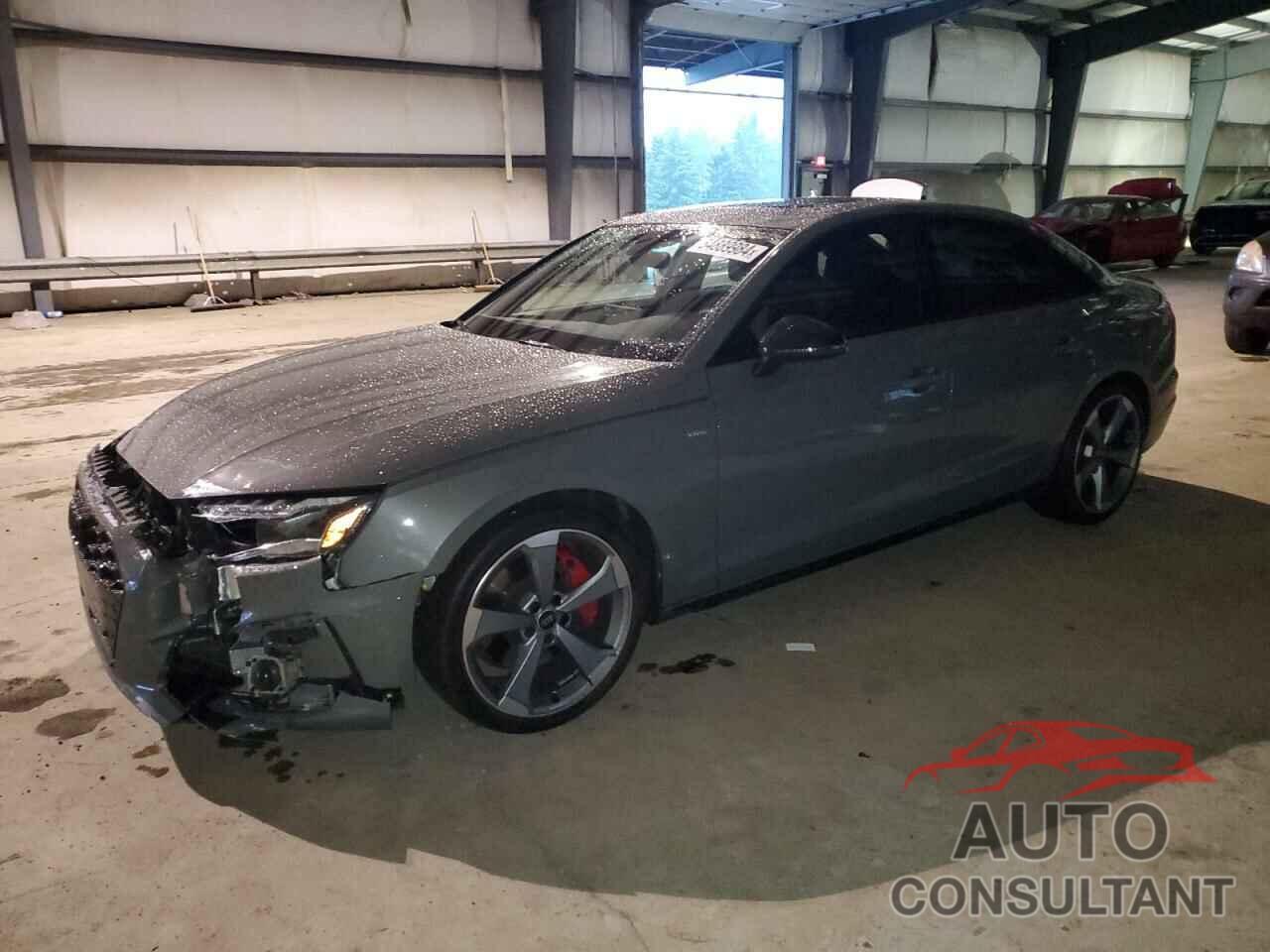 AUDI A4 2023 - WAUEAAF49PA022390