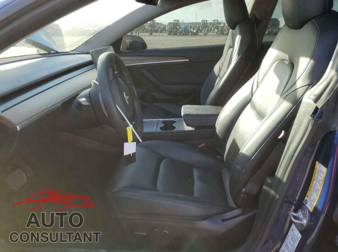 TESLA MODEL 3 2021 - 5YJ3E1EBXMF965485