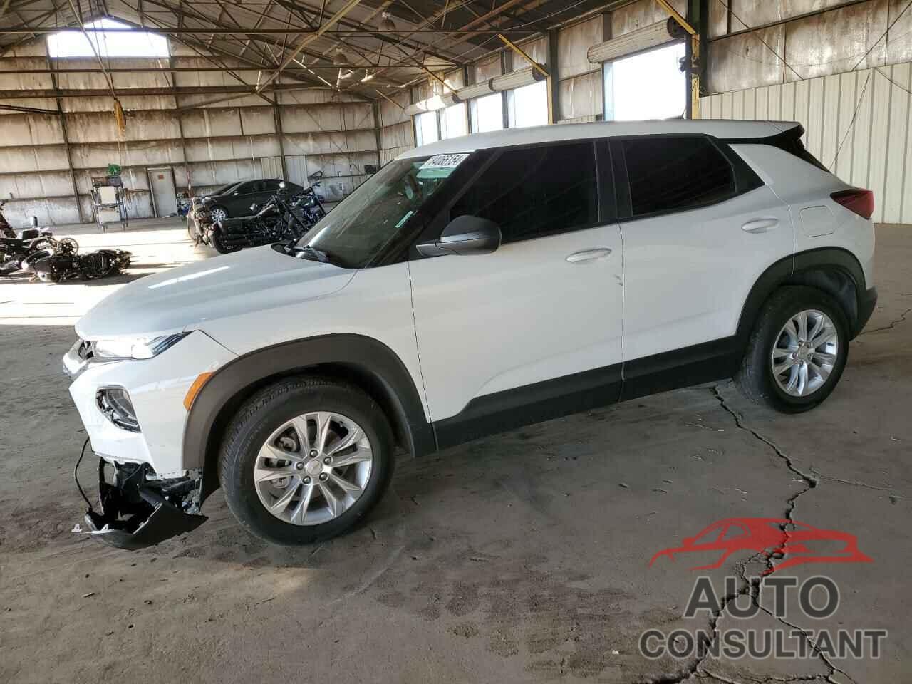 CHEVROLET TRAILBLZR 2022 - KL79MMS23NB146290