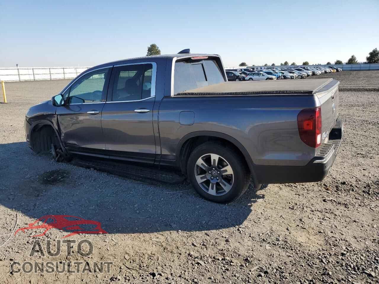 HONDA RIDGELINE 2019 - 5FPYK3F7XKB015331