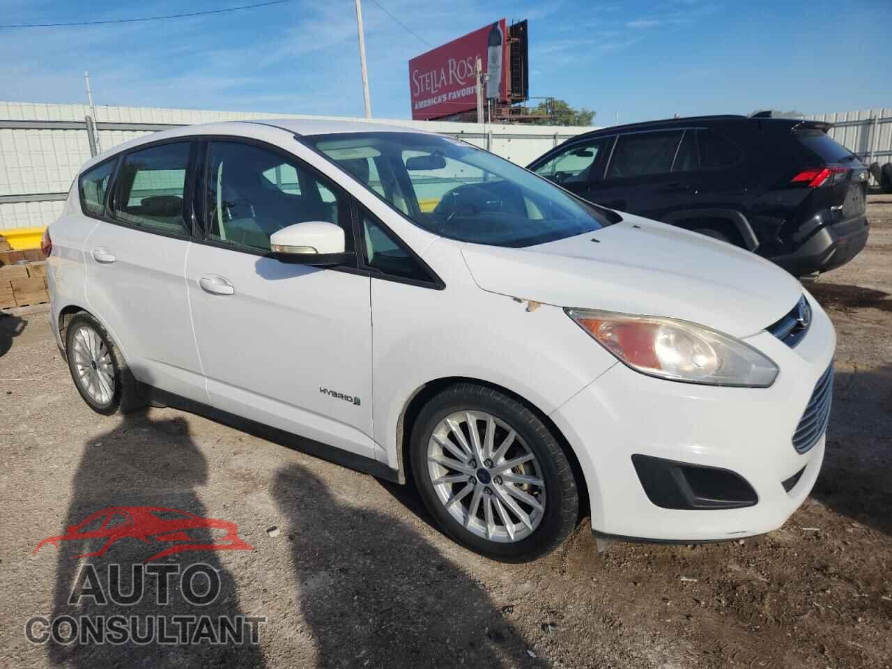 FORD CMAX 2015 - 1FADP5AU3FL107536