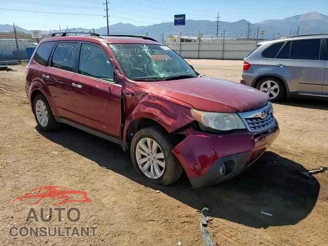 SUBARU FORESTER 2012 - JF2SHAEC0CH461796