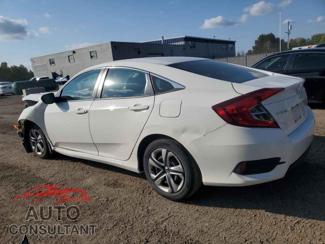HONDA CIVIC 2017 - 2HGFC2F59HH023009
