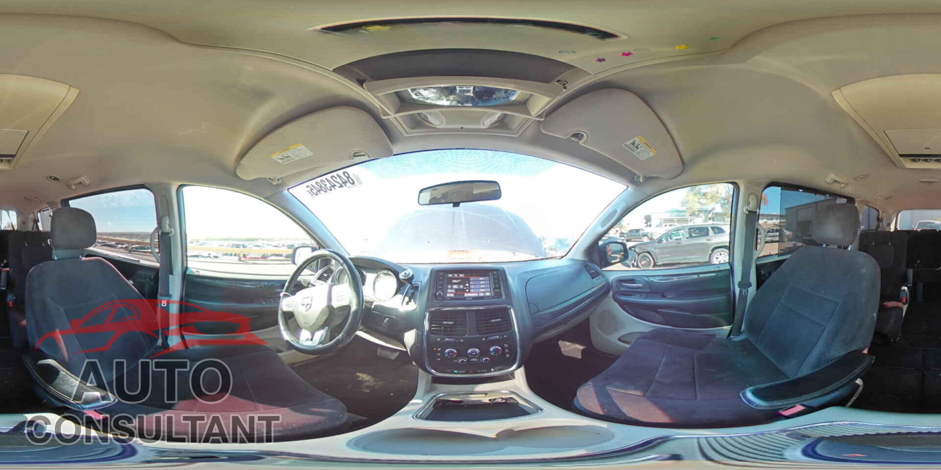 DODGE CARAVAN 2013 - 2C4RDGCG4DR820610