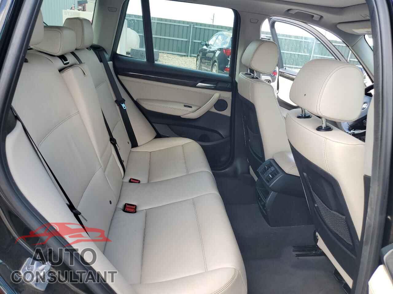BMW X3 2014 - 5UXWX9C50E0D31929