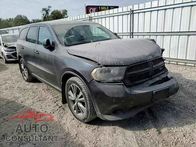 DODGE DURANGO 2013 - 1C4SDJCT1DC602452