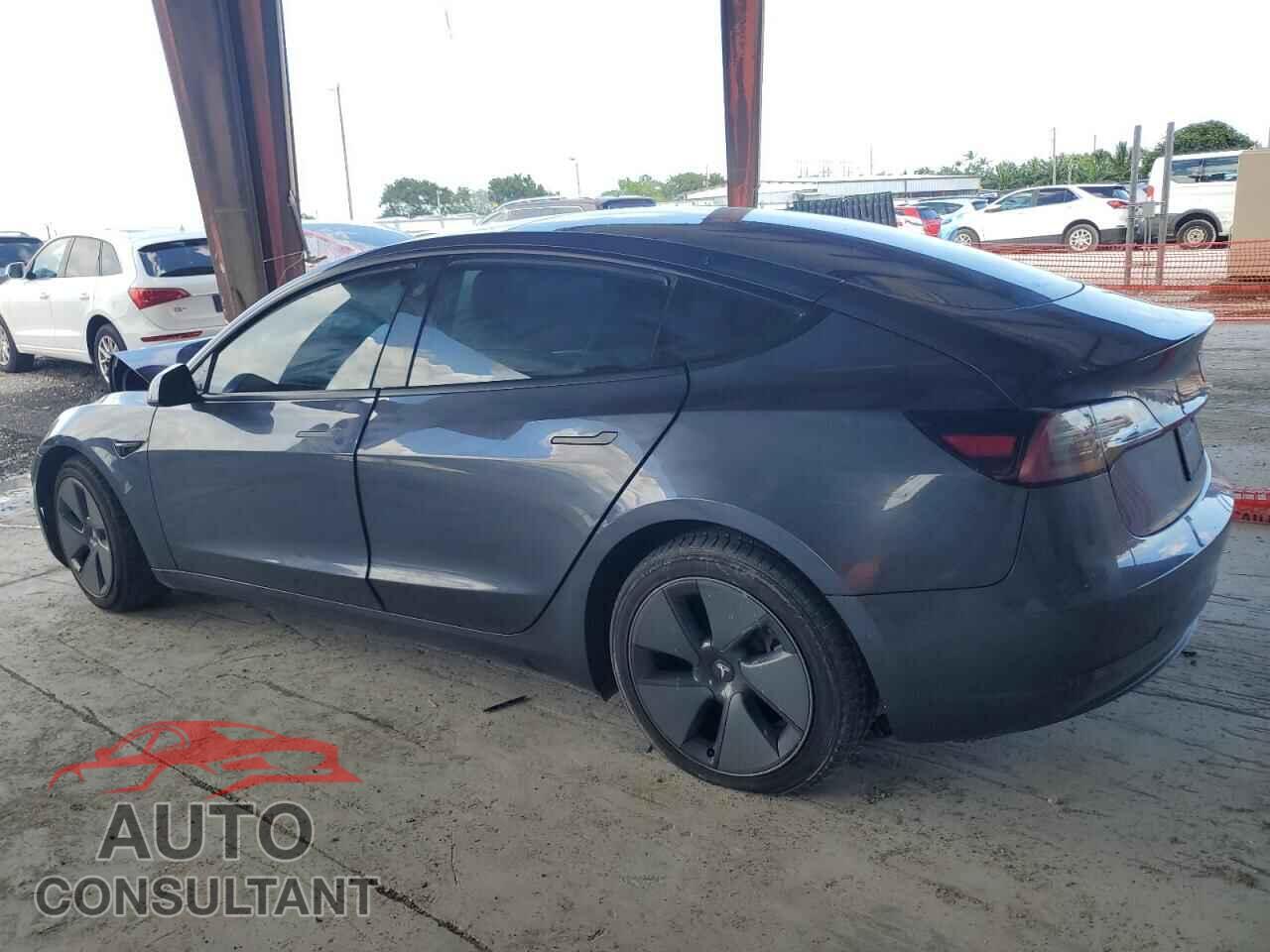 TESLA MODEL 3 2021 - 5YJ3E1EB1MF034826