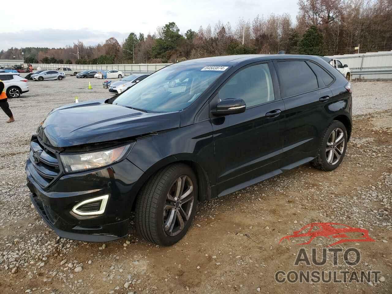 FORD EDGE 2015 - 2FMTK3AP3FBC02063