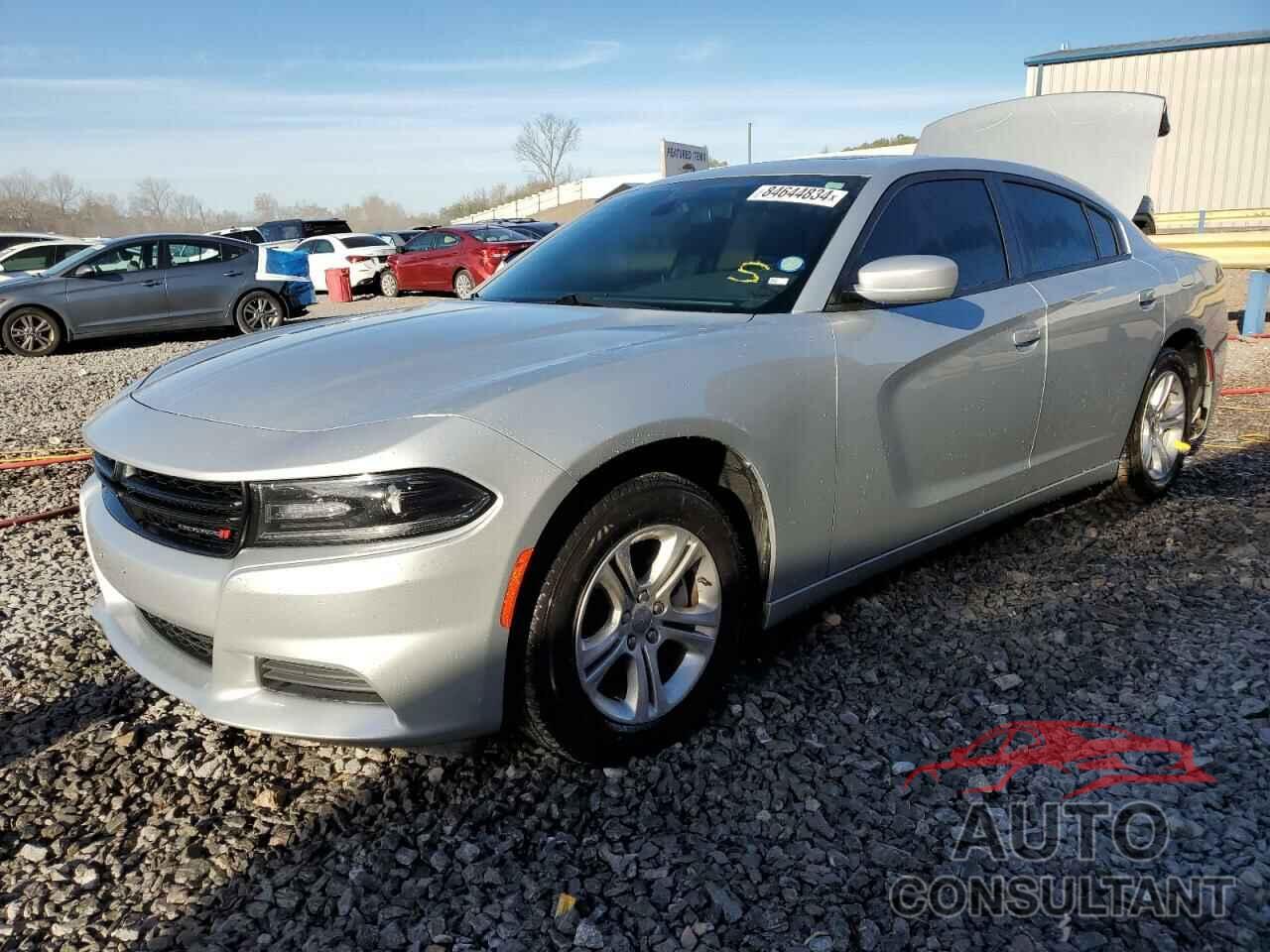 DODGE CHARGER 2021 - 2C3CDXBG2MH587800