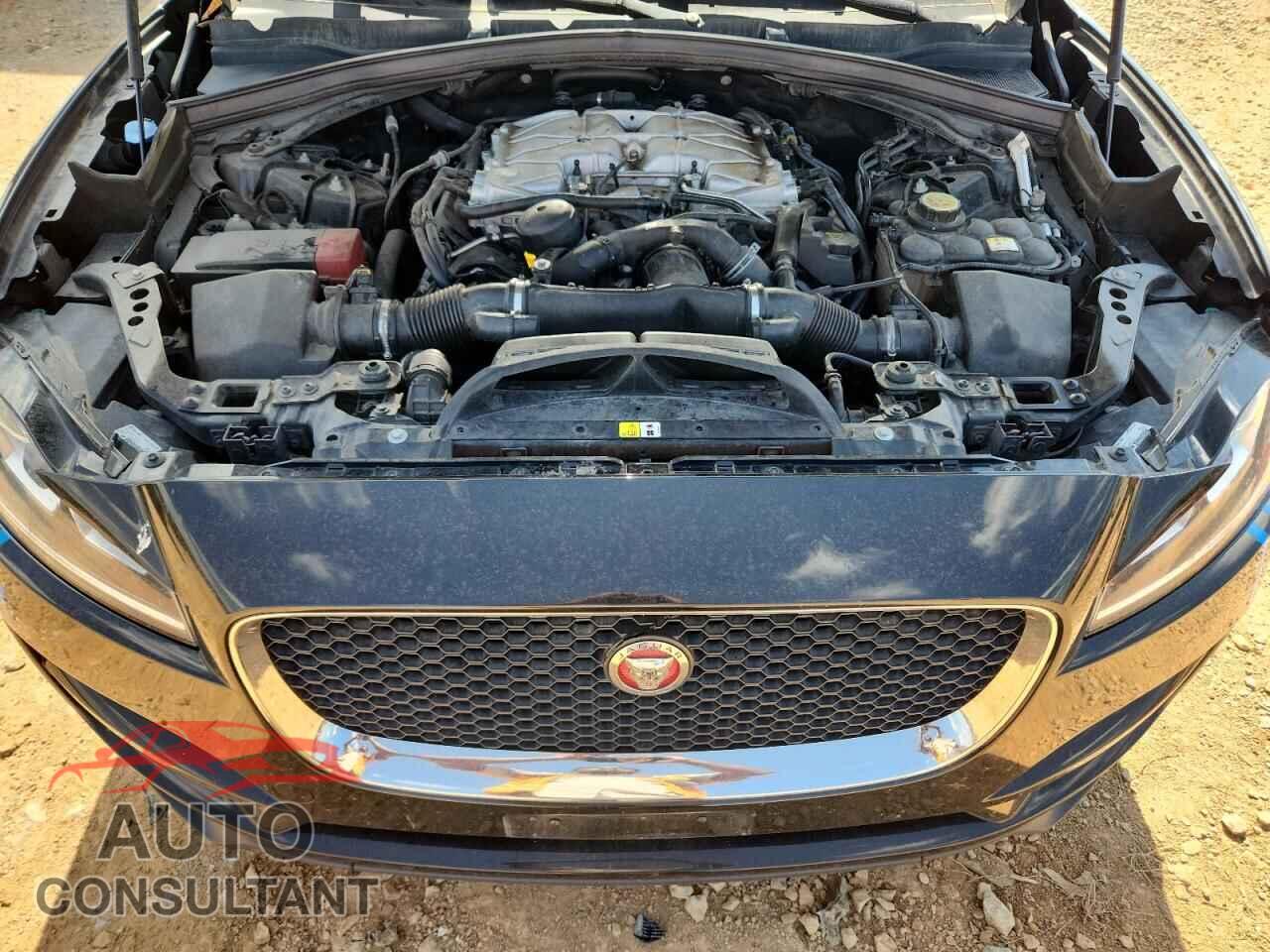 JAGUAR F-PACE 2017 - SADCJ2BV4HA097664