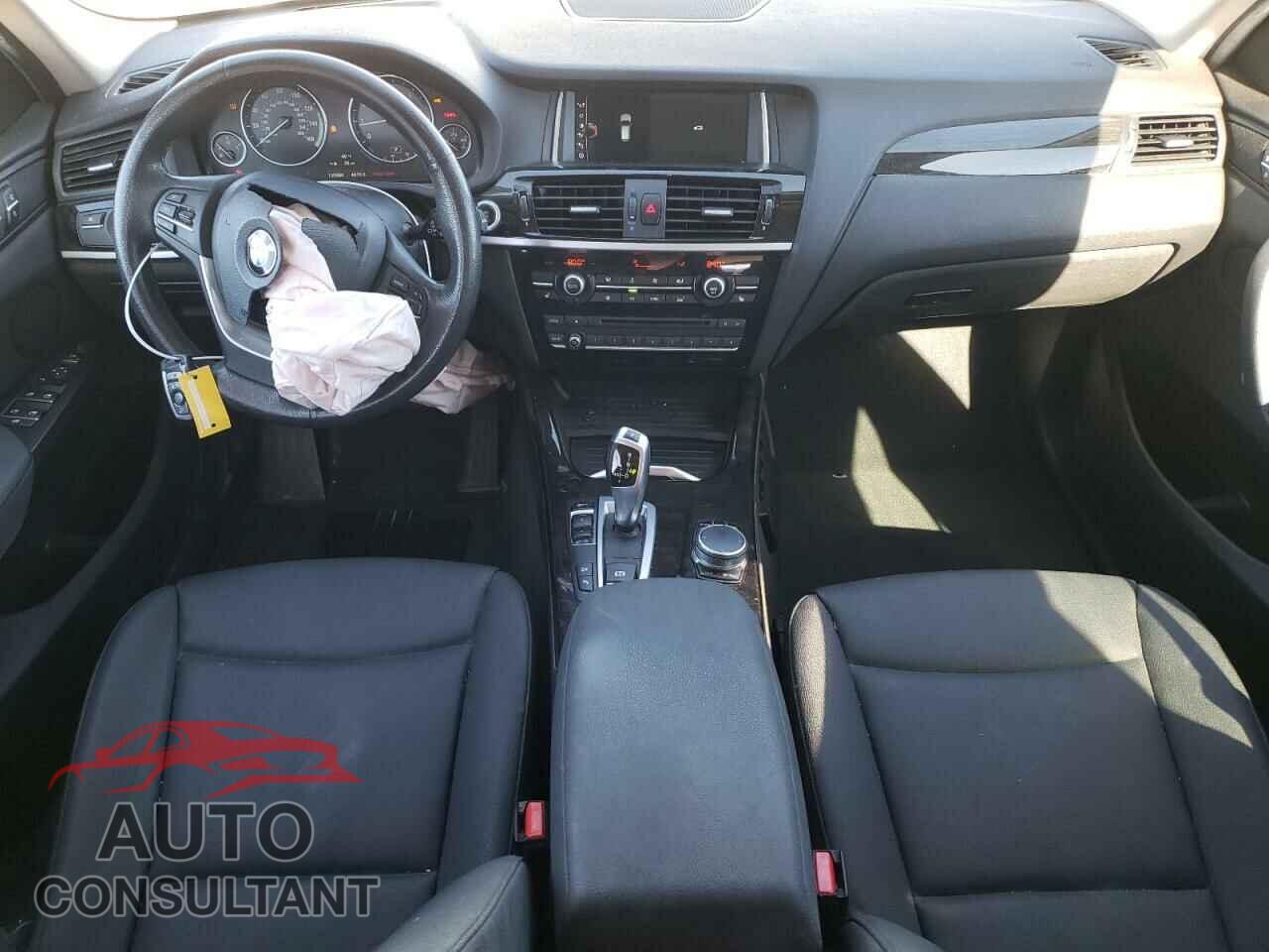 BMW X3 2017 - 5UXWX9C36H0W73014