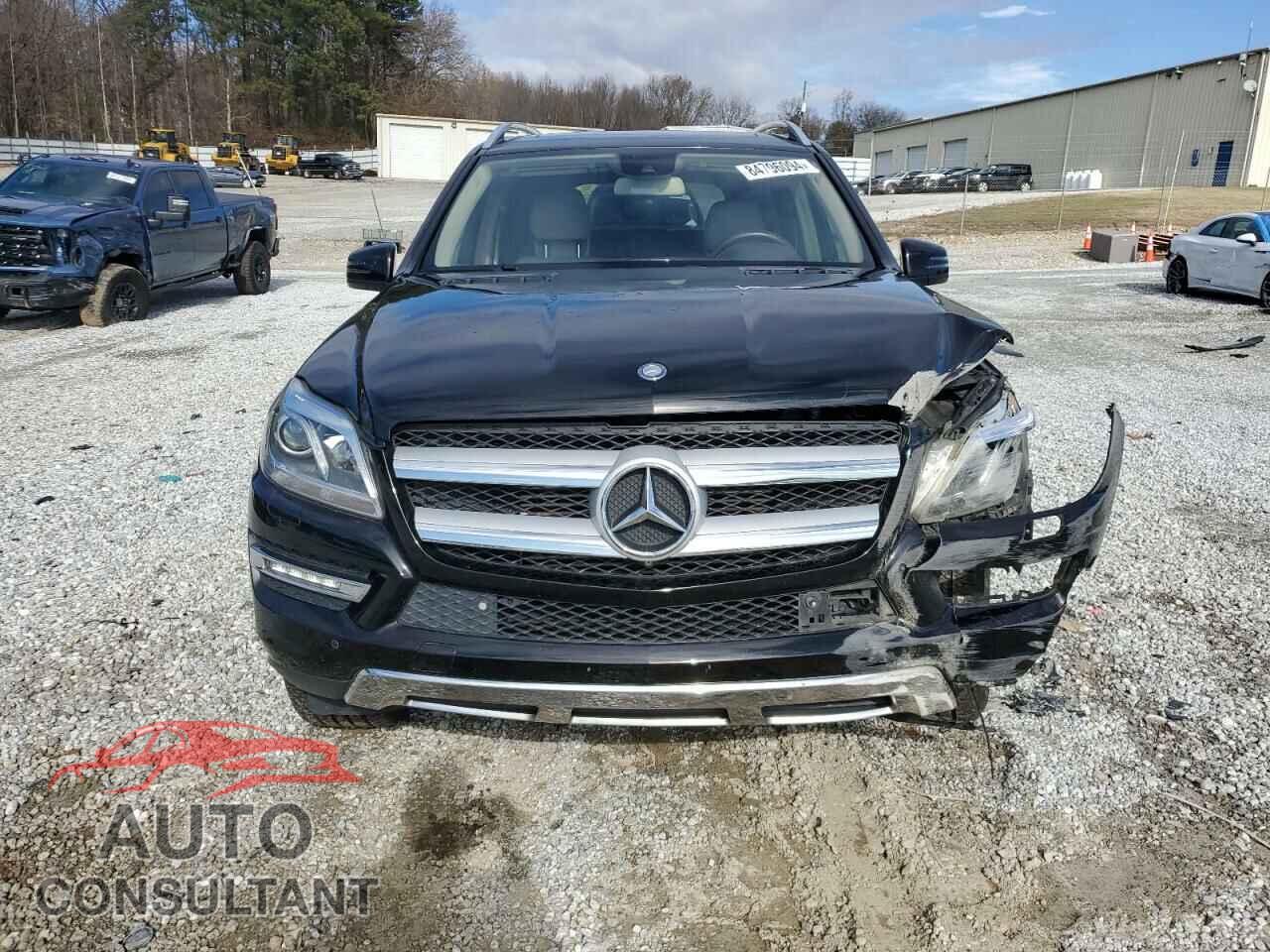 MERCEDES-BENZ GL-CLASS 2015 - 4JGDF2EE9FA526125