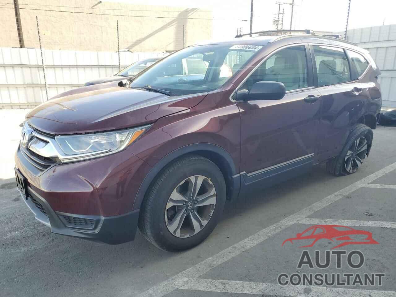 HONDA CRV 2018 - 2HKRW5H38JH413922