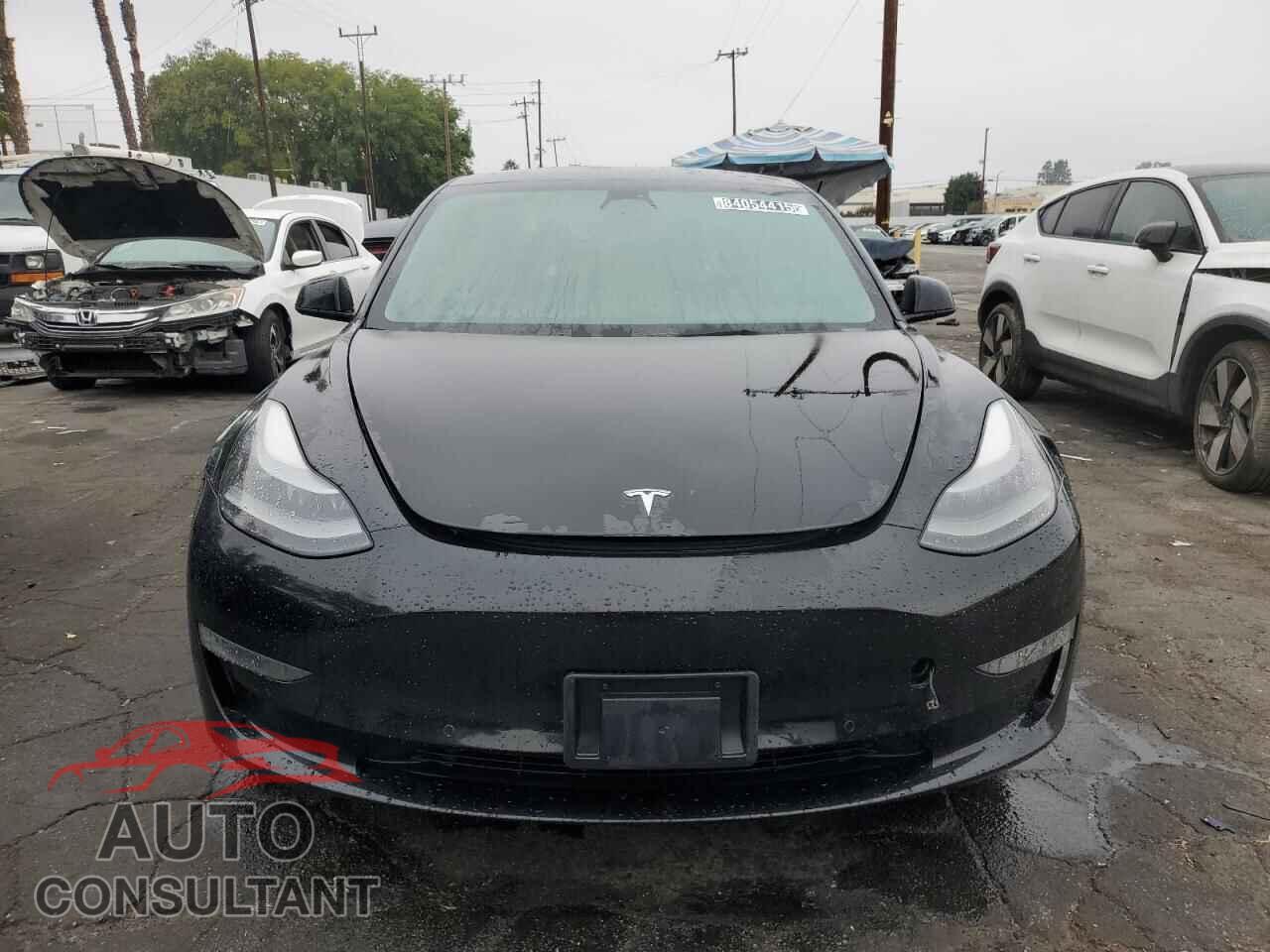 TESLA MODEL 3 2022 - 5YJ3E1EA6NF286659