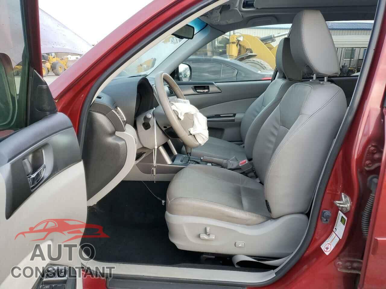 SUBARU FORESTER 2013 - JF2SHAEC7DH418977