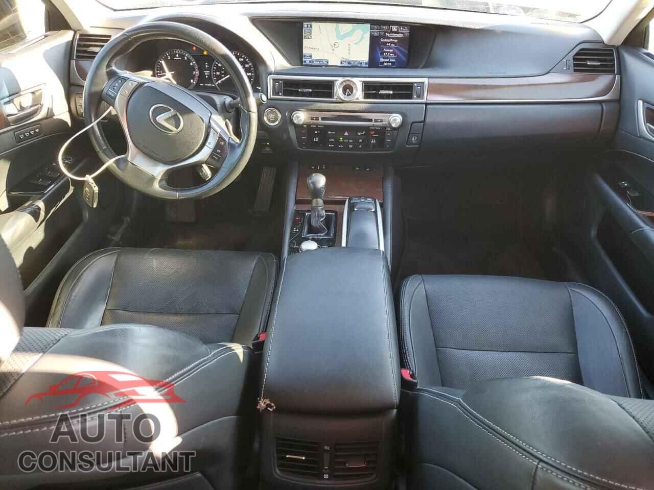 LEXUS GS350 2013 - JTHCE1BLXD5019612