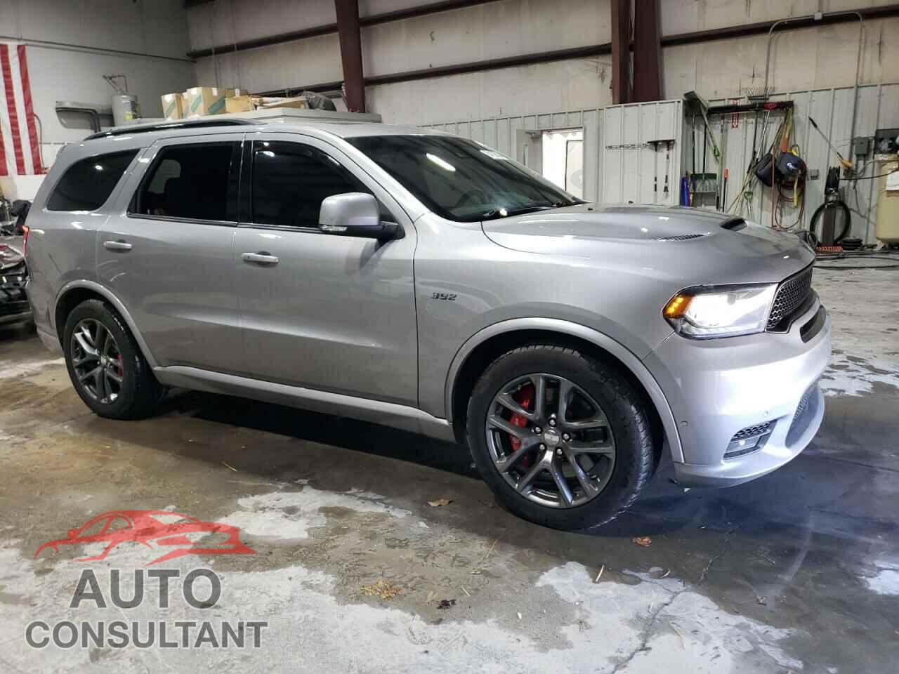 DODGE DURANGO 2020 - 1C4SDJGJ7LC116462
