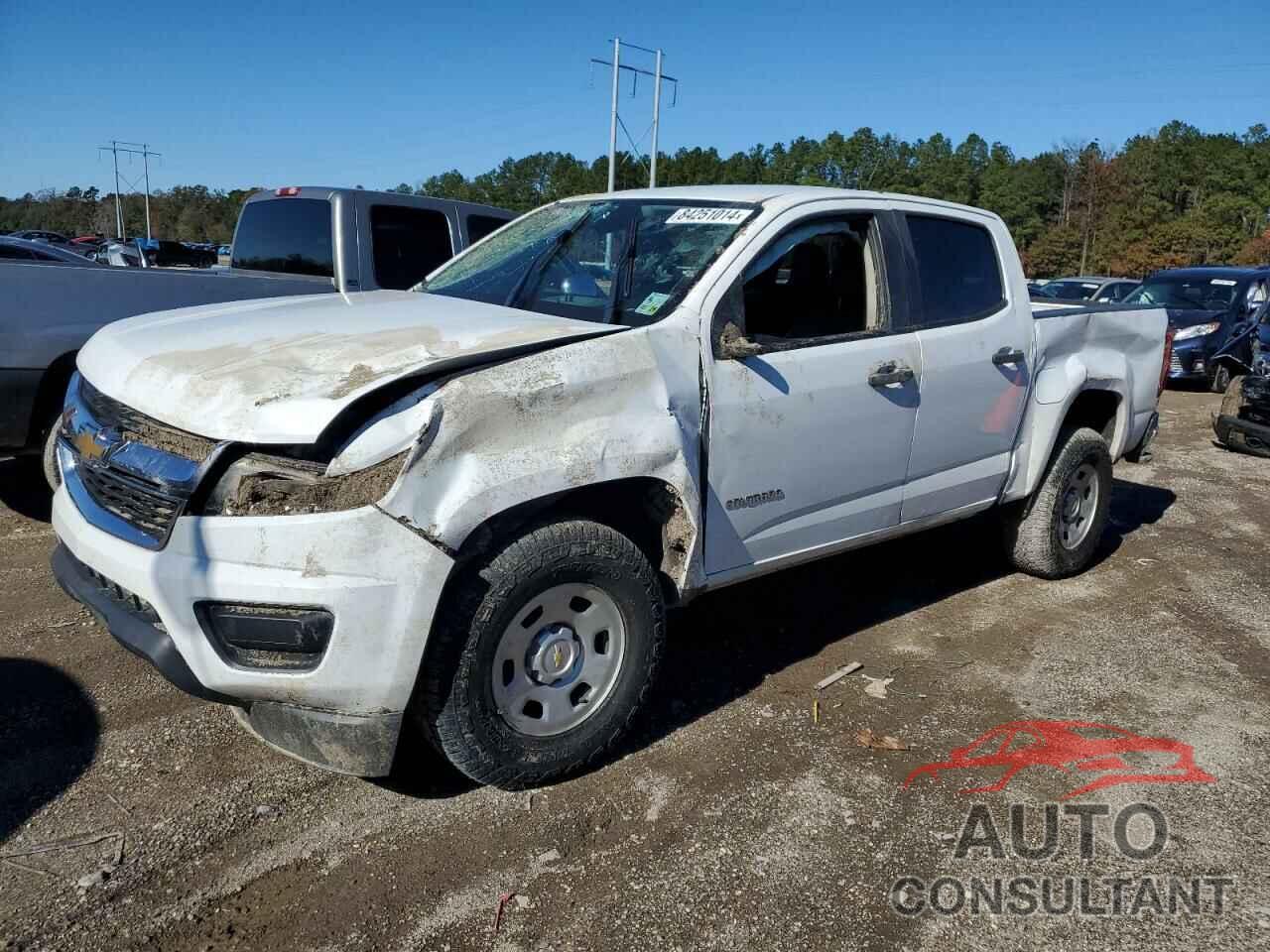 CHEVROLET COLORADO 2020 - 1GCGSBEA3L1239241