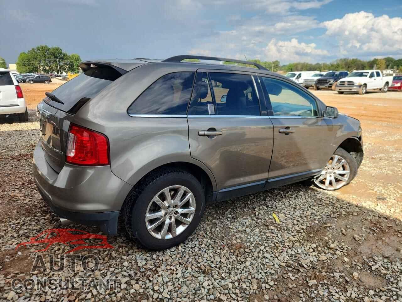 FORD EDGE 2013 - 2FMDK3KC0DBA72630