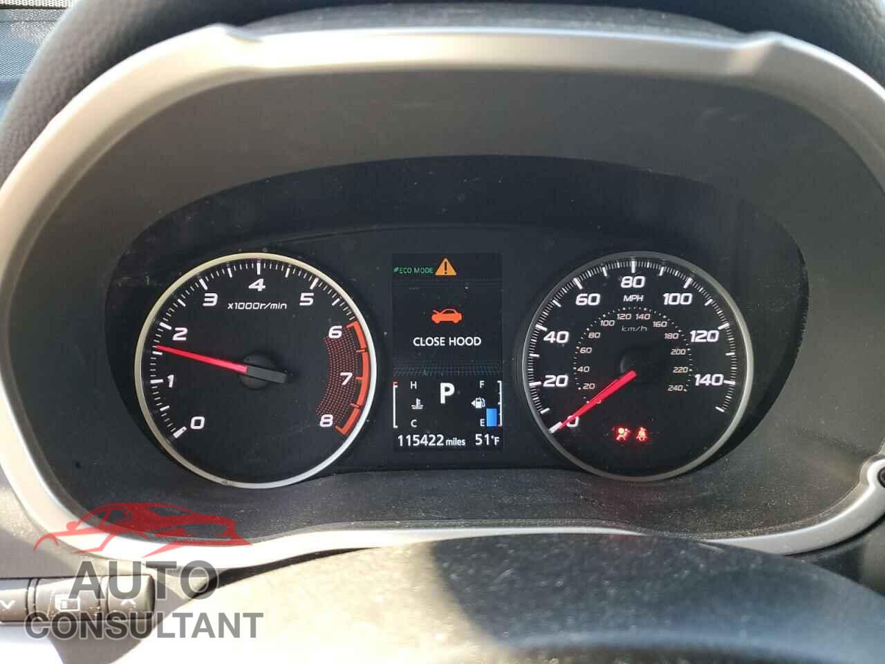 MITSUBISHI ECLIPSE 2018 - JA4AS3AA0JZ068264
