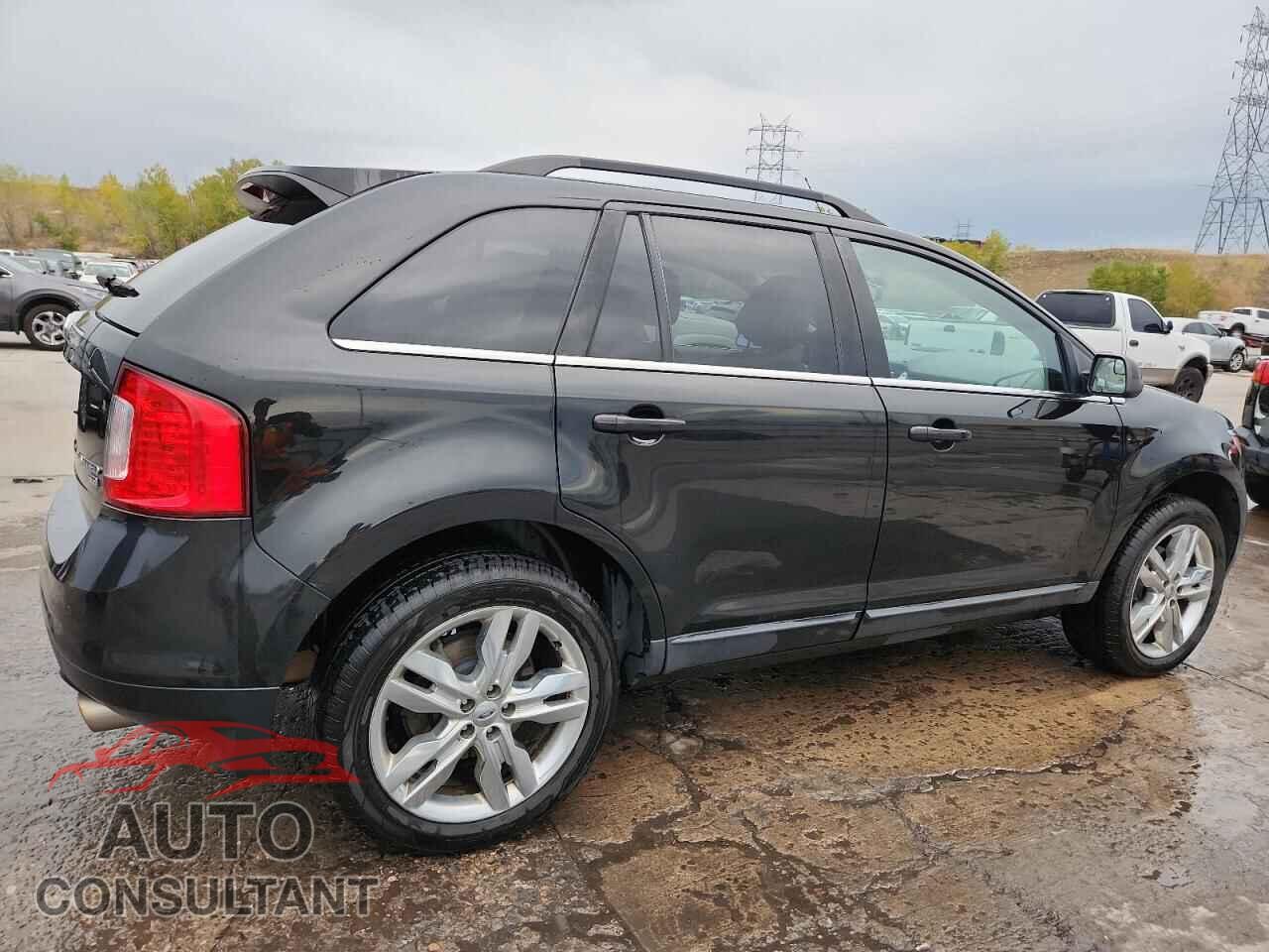 FORD EDGE 2013 - 2FMDK4KC4DBB87480