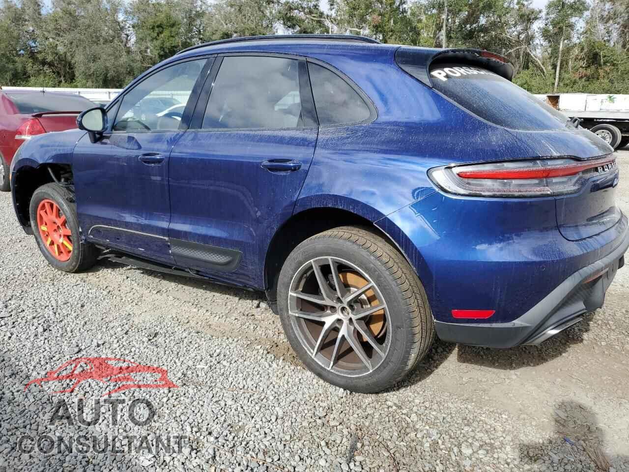 PORSCHE MACAN BASE 2024 - WP1AA2A59RLB13009
