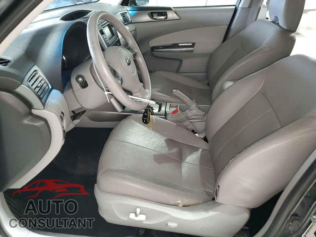 SUBARU FORESTER 2012 - JF2SHAEC5CH430348
