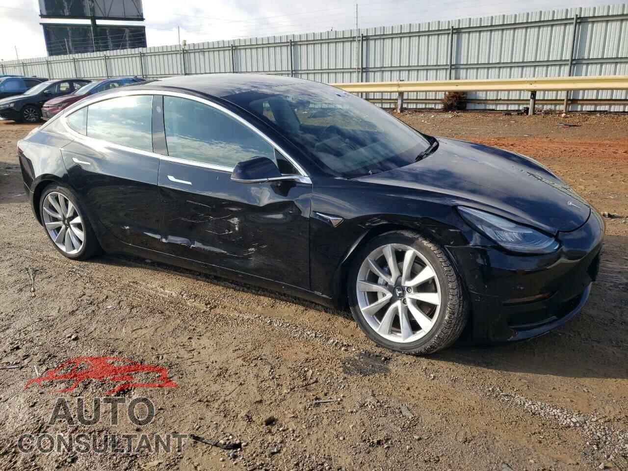TESLA MODEL 3 2020 - 5YJ3E1EB9LF787342