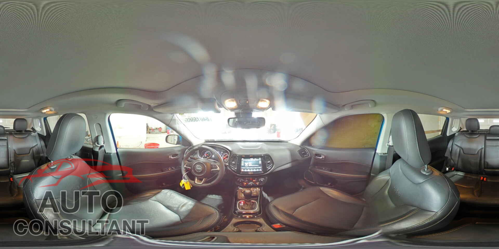 JEEP COMPASS 2017 - 3C4NJDCB9HT665808