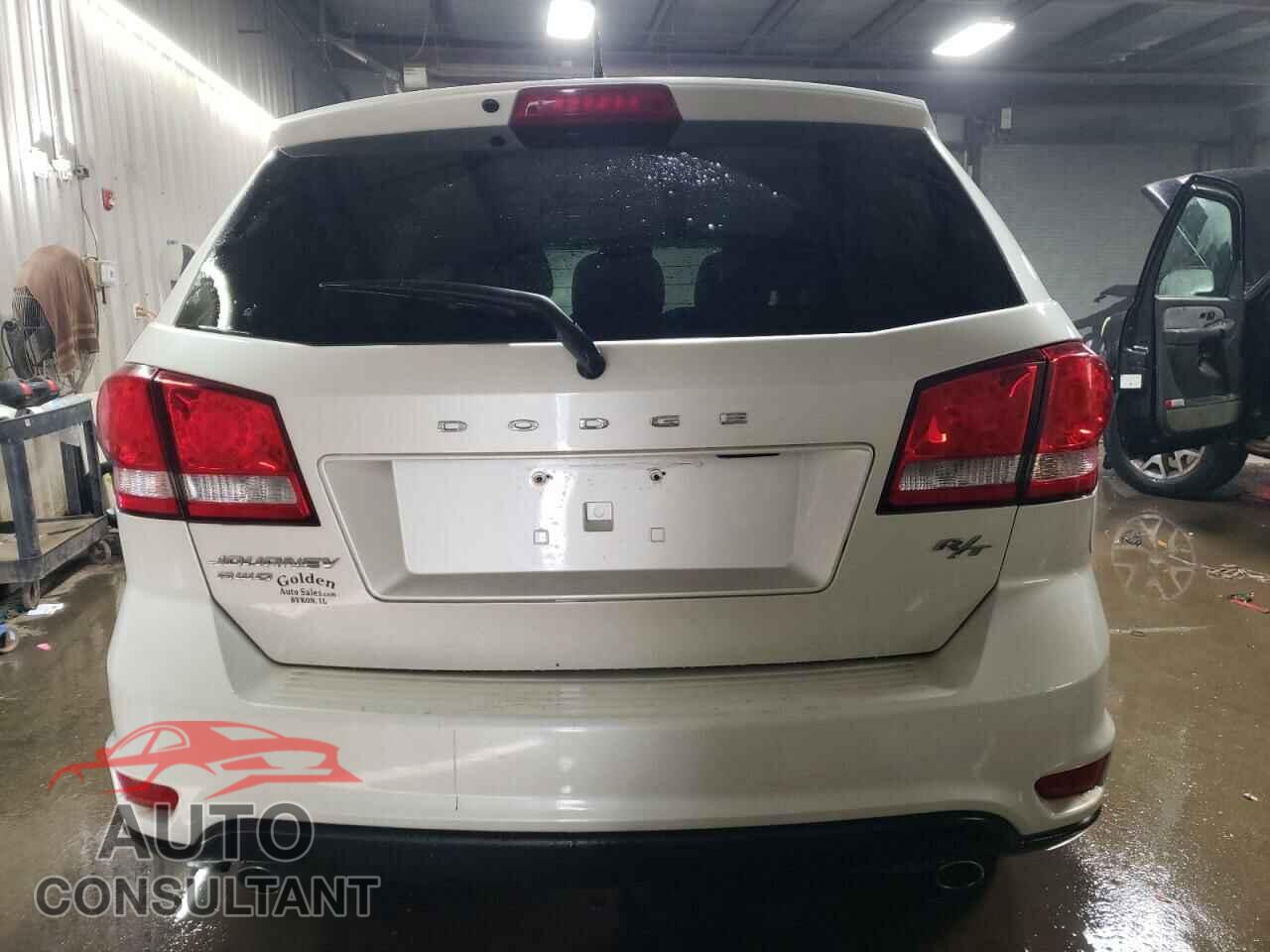 DODGE JOURNEY 2015 - 3C4PDDEG5FT601173