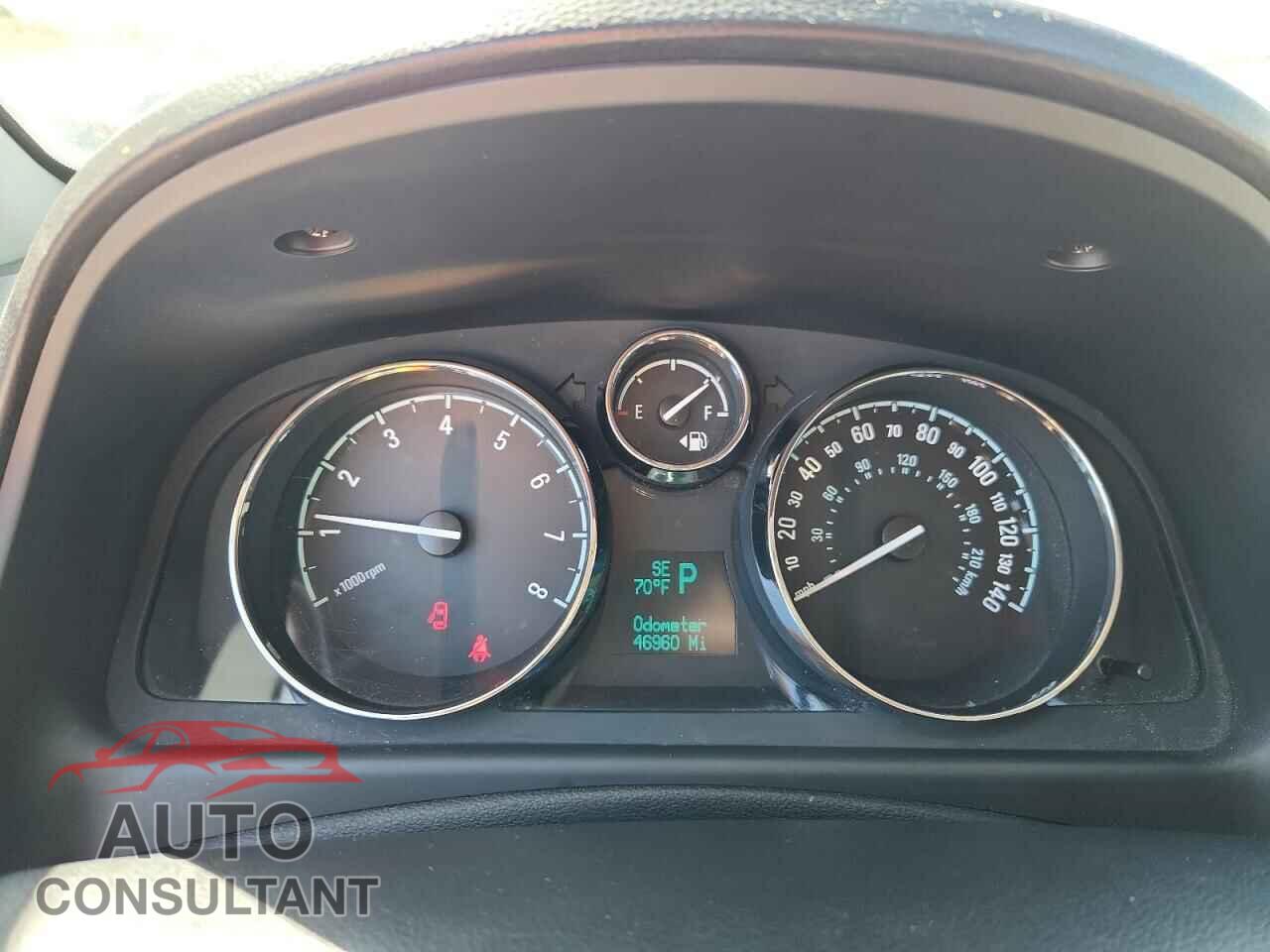 CHEVROLET CAPTIVA 2012 - 3GNFL4E58CS529732