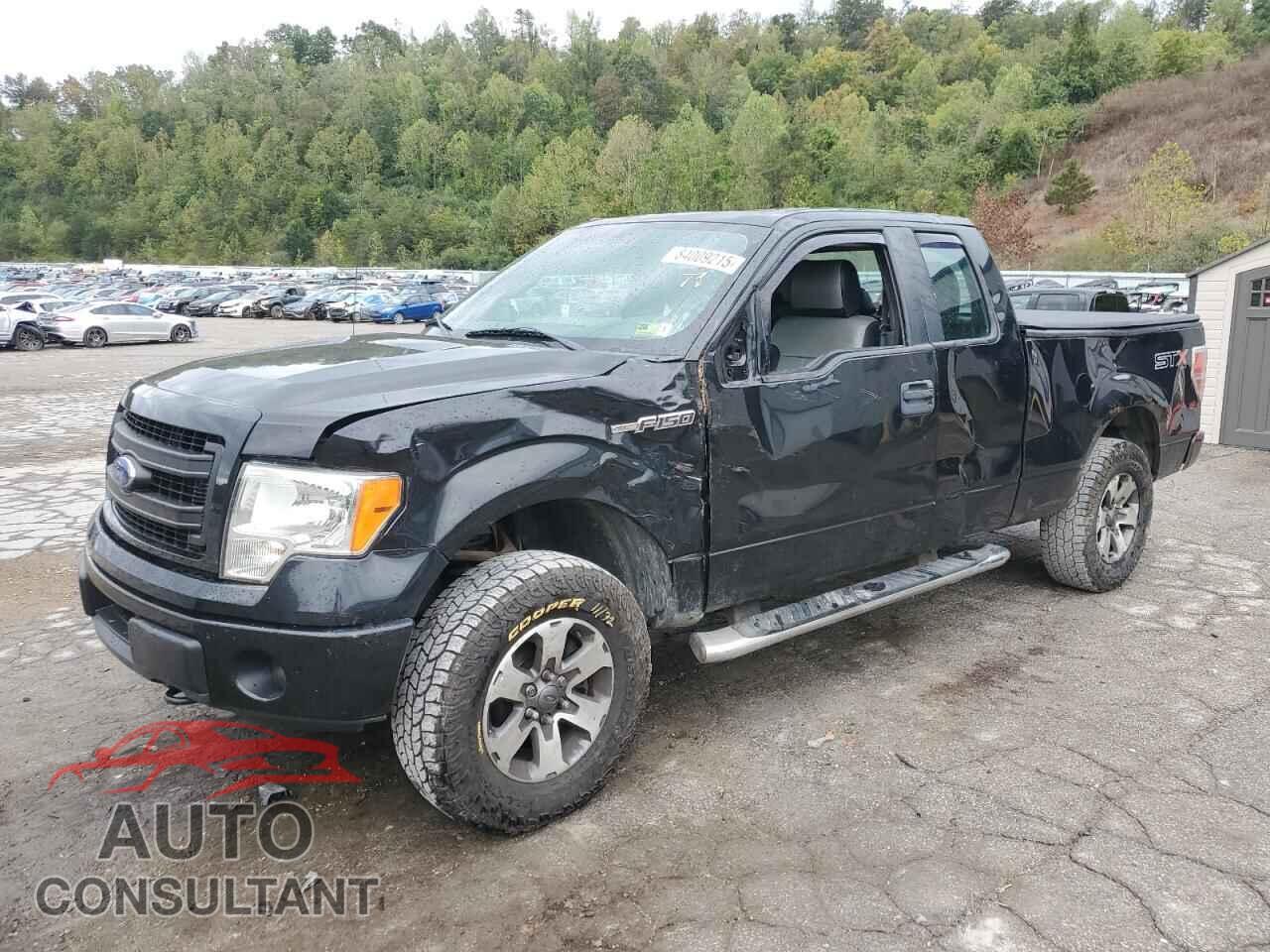 FORD F-150 2014 - 1FTFX1EF5EFC90202