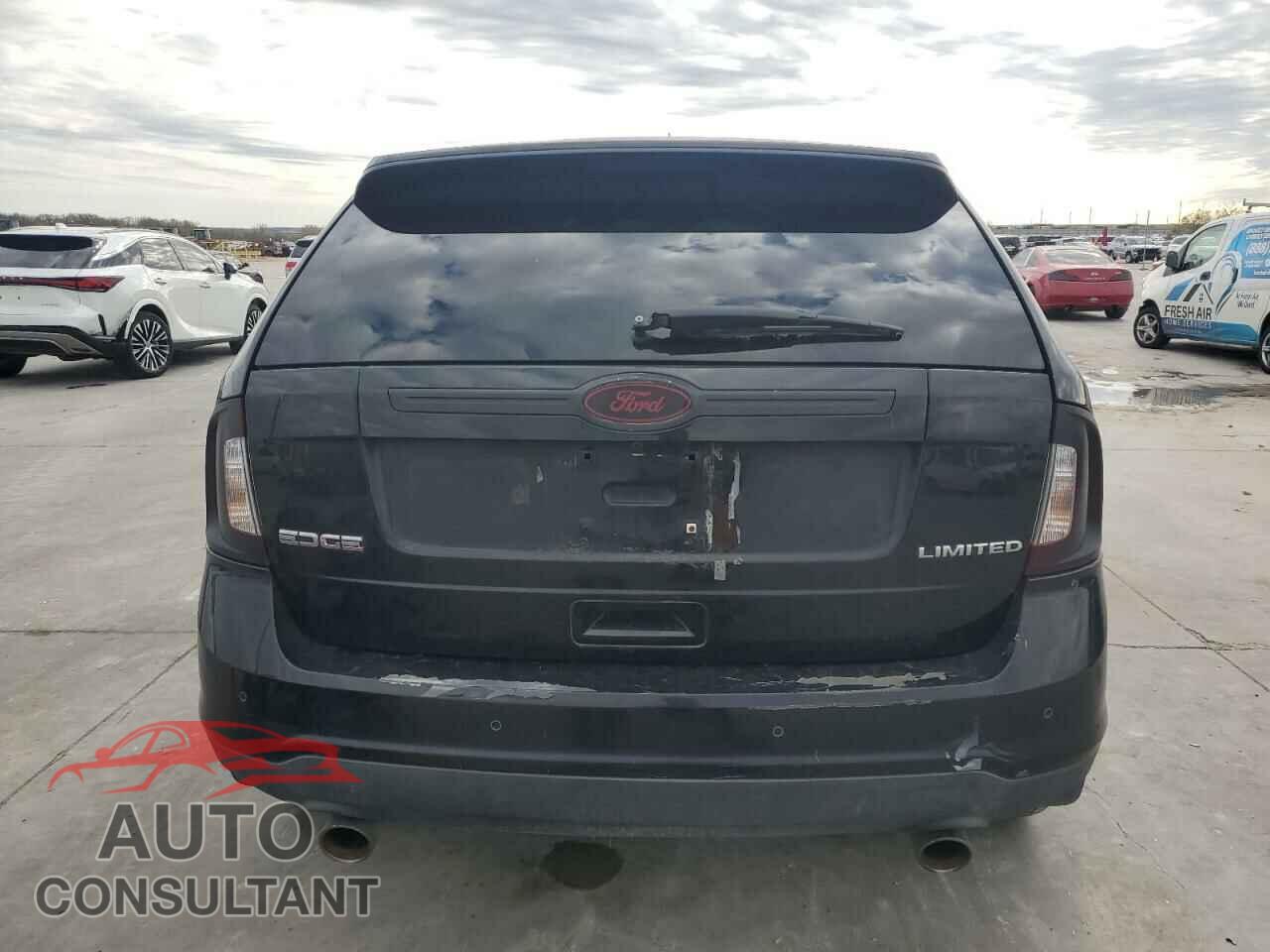 FORD EDGE 2013 - 2FMDK3KC5DBB99454