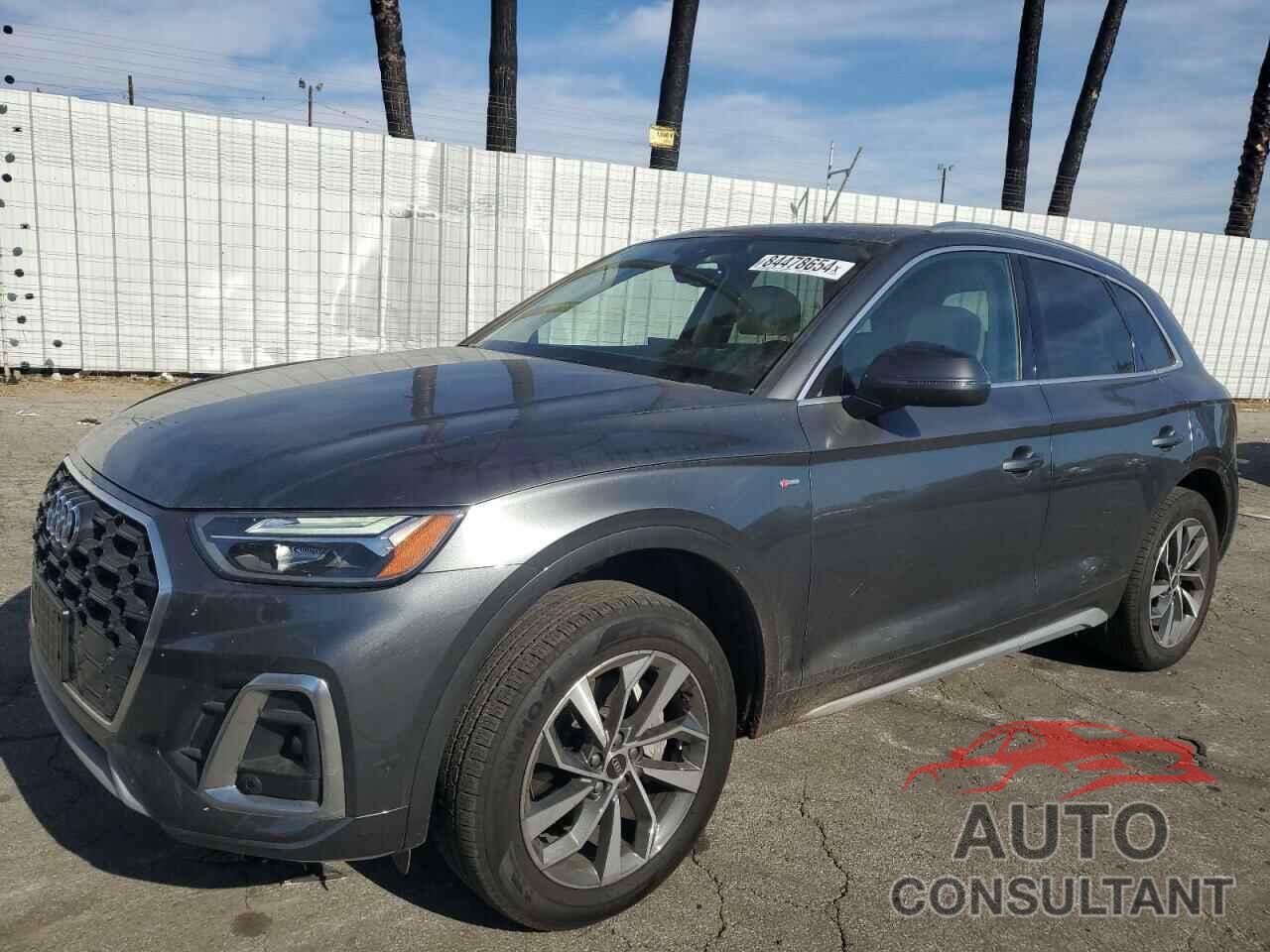 AUDI Q5 2022 - WA1EAAFY1N2104475