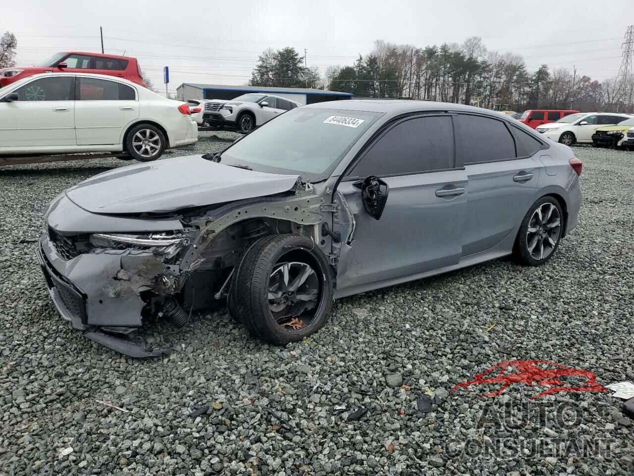 HONDA CIVIC 2025 - 2HGFE4F81SH301716
