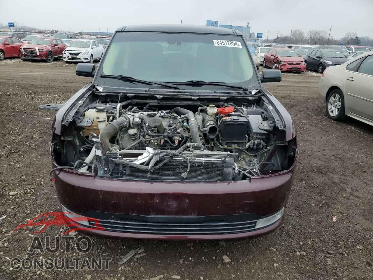 FORD FLEX 2019 - 2FMHK6DTXKBA11184