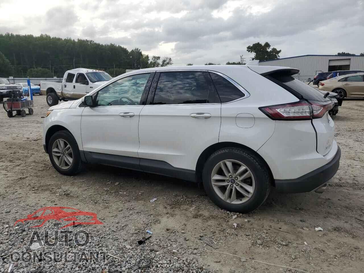 FORD EDGE 2018 - 2FMPK4J82JBB34668