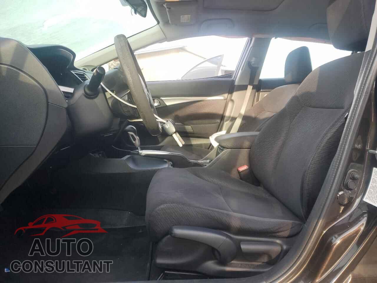 HONDA CIVIC 2013 - 19XFB2F82DE215843