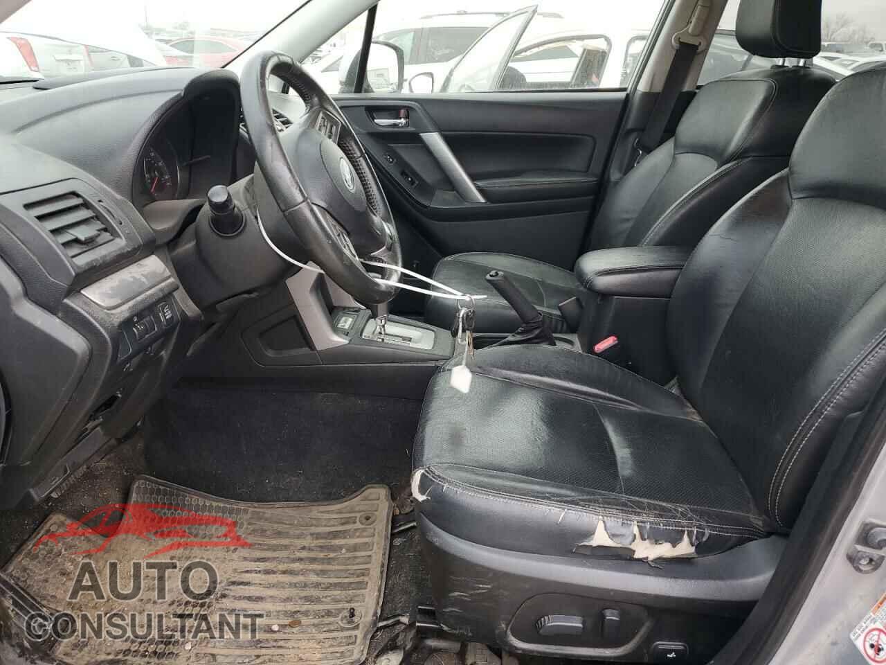 SUBARU FORESTER 2015 - JF2SJARC2FH513948